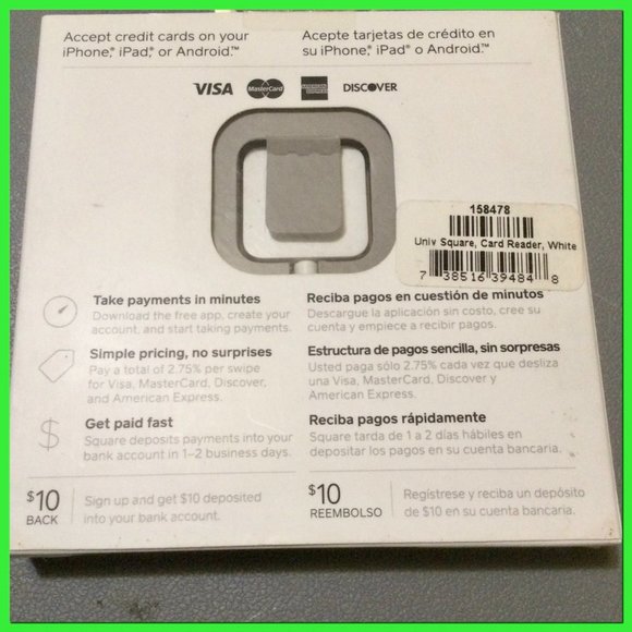 Card Reader for Phone - Picture 2 of 4